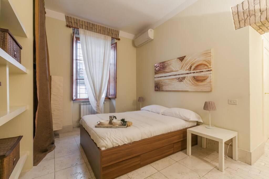 Appartement Borgo Pio - Quite And Spacious *