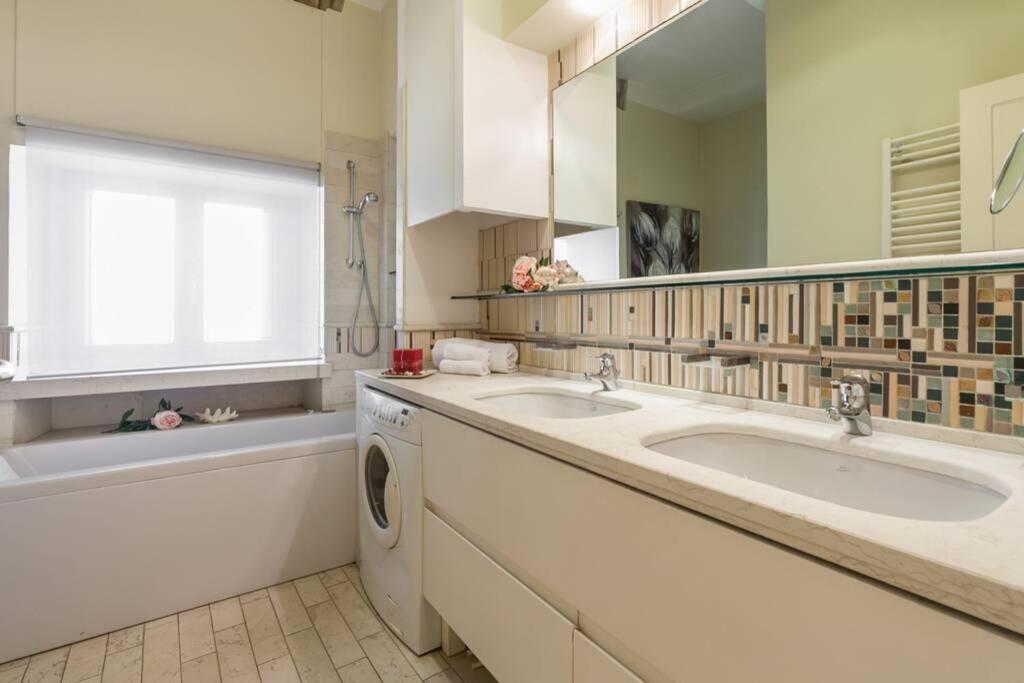 Borgo Pio - Quite And Spacious Appartement Rome